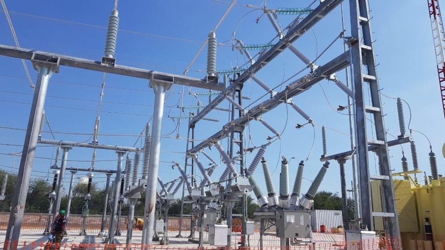 Estructuras y subestaciones eléctricas CONHESA Estructuras y subestaciones eléctricas CONHESA